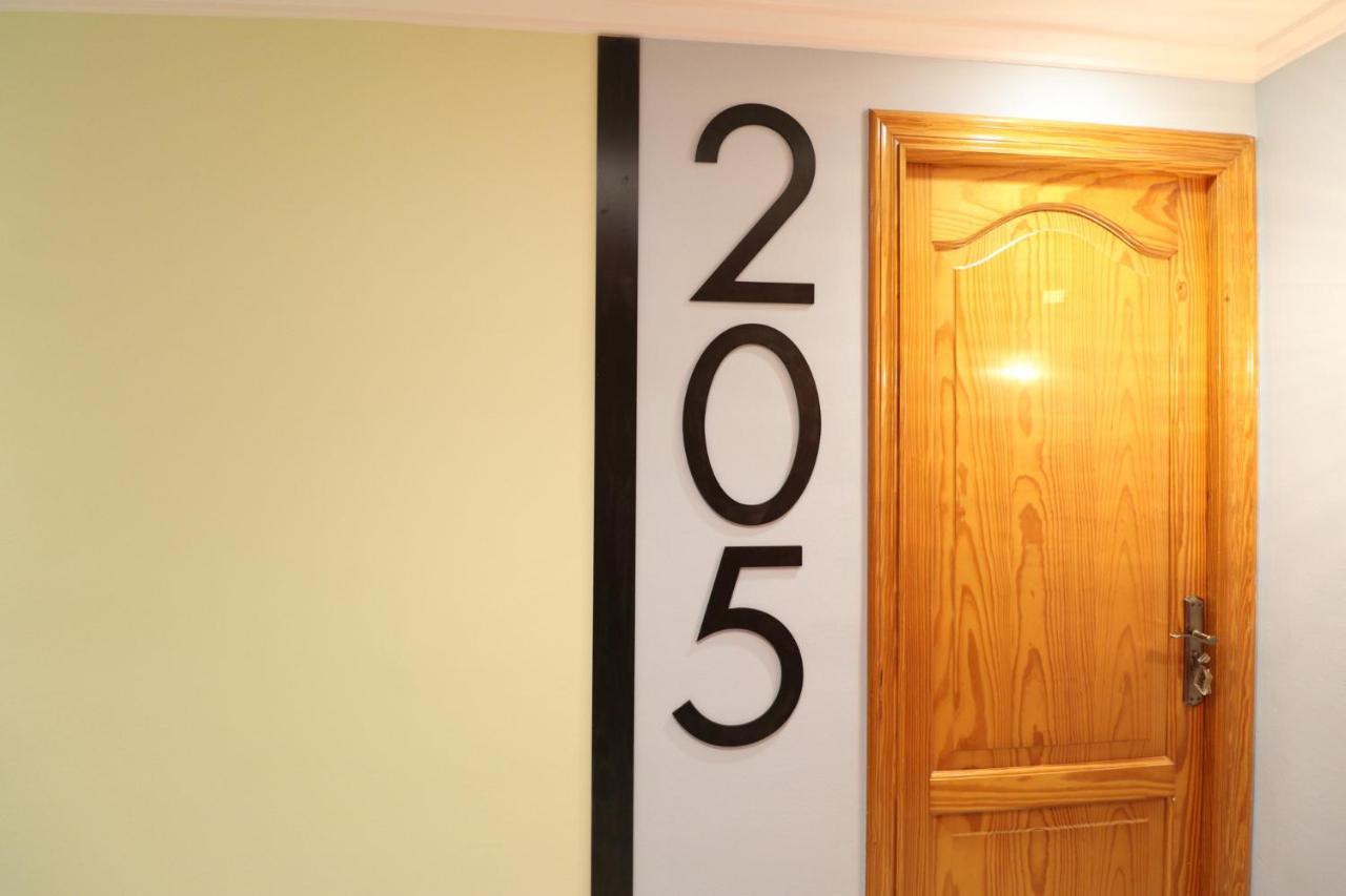 205 I Posada Del Mar I Encantador Hostel En La Playa De Gandia 외부 사진