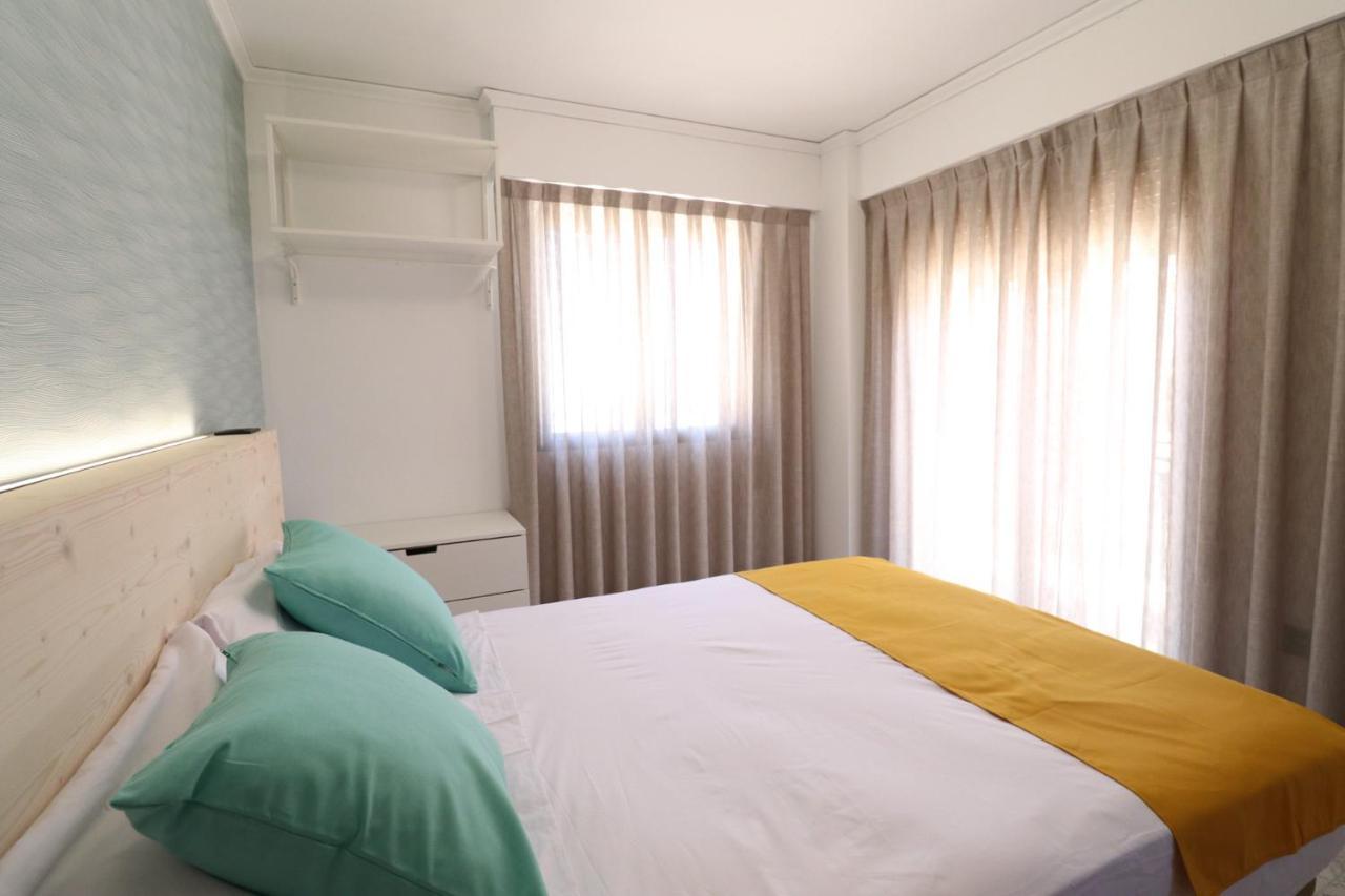 205 I Posada Del Mar I Encantador Hostel En La Playa De Gandia 외부 사진