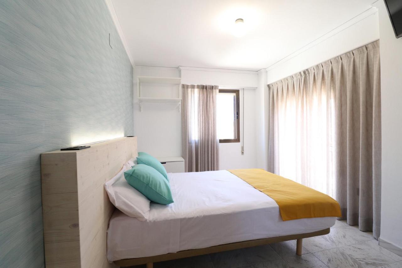 205 I Posada Del Mar I Encantador Hostel En La Playa De Gandia 외부 사진