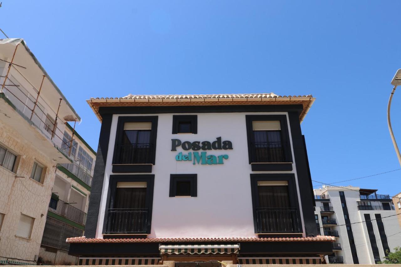 205 I Posada Del Mar I Encantador Hostel En La Playa De Gandia 외부 사진