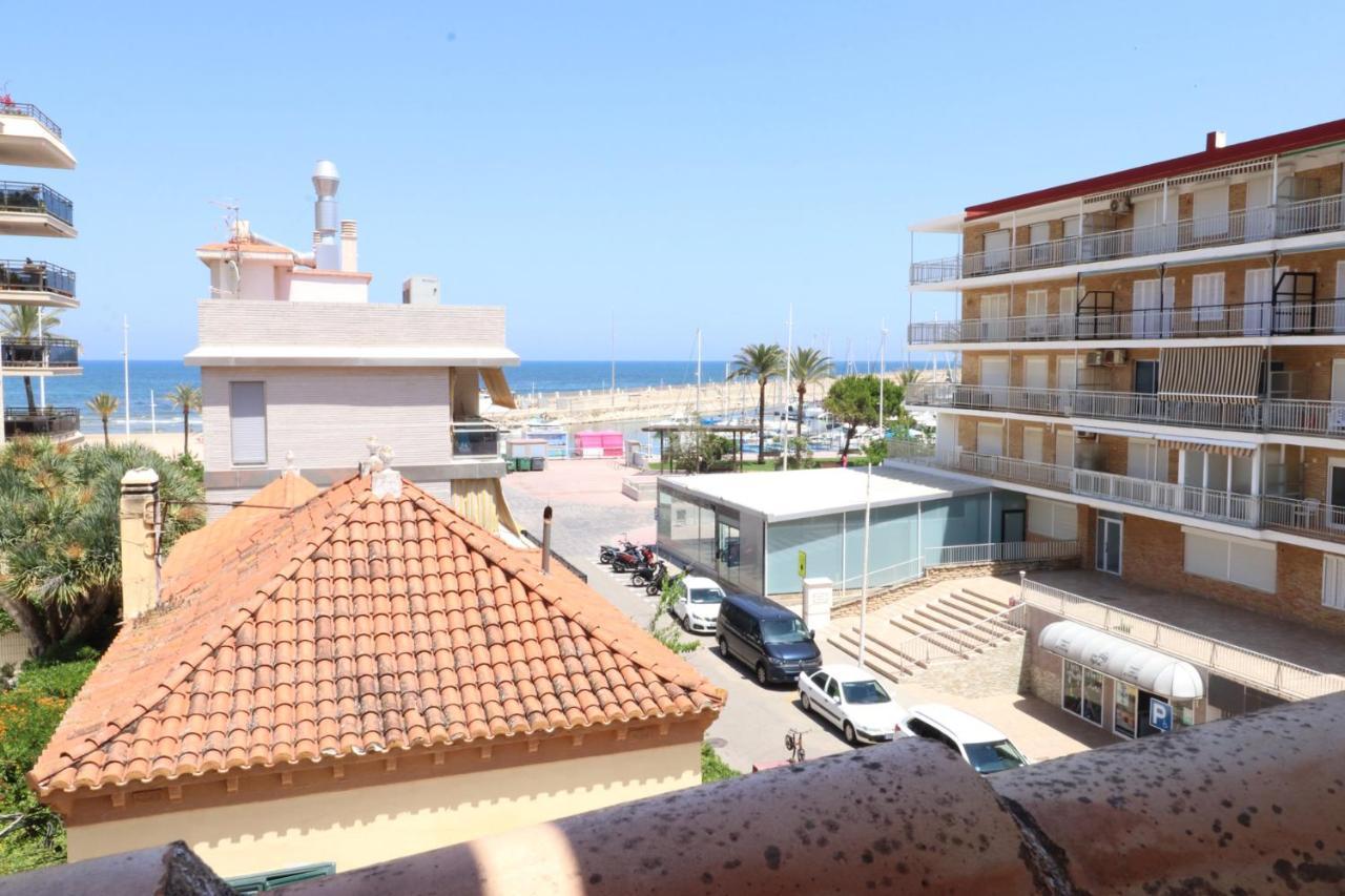 205 I Posada Del Mar I Encantador Hostel En La Playa De Gandia 외부 사진