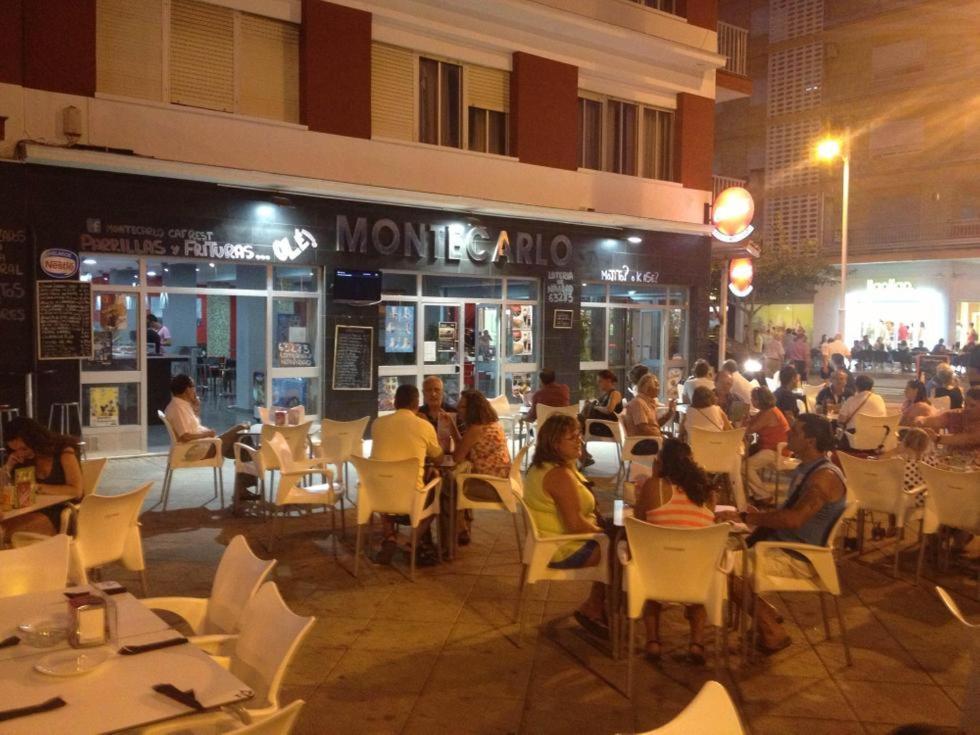 205 I Posada Del Mar I Encantador Hostel En La Playa De Gandia 외부 사진