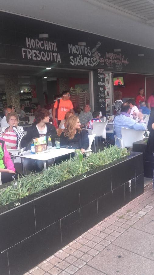 205 I Posada Del Mar I Encantador Hostel En La Playa De Gandia 외부 사진