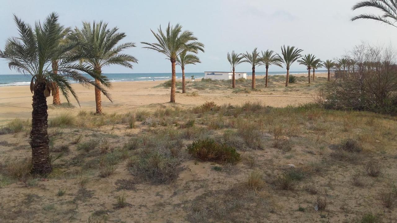 205 I Posada Del Mar I Encantador Hostel En La Playa De Gandia 외부 사진