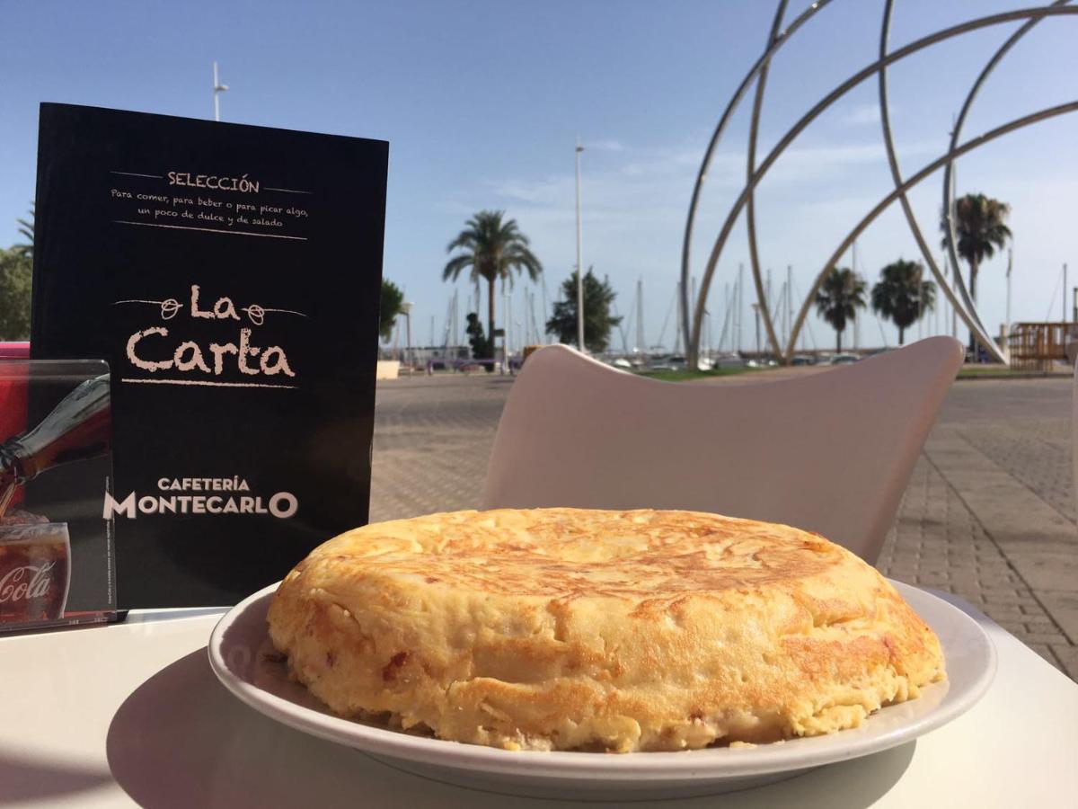 205 I Posada Del Mar I Encantador Hostel En La Playa De Gandia 외부 사진