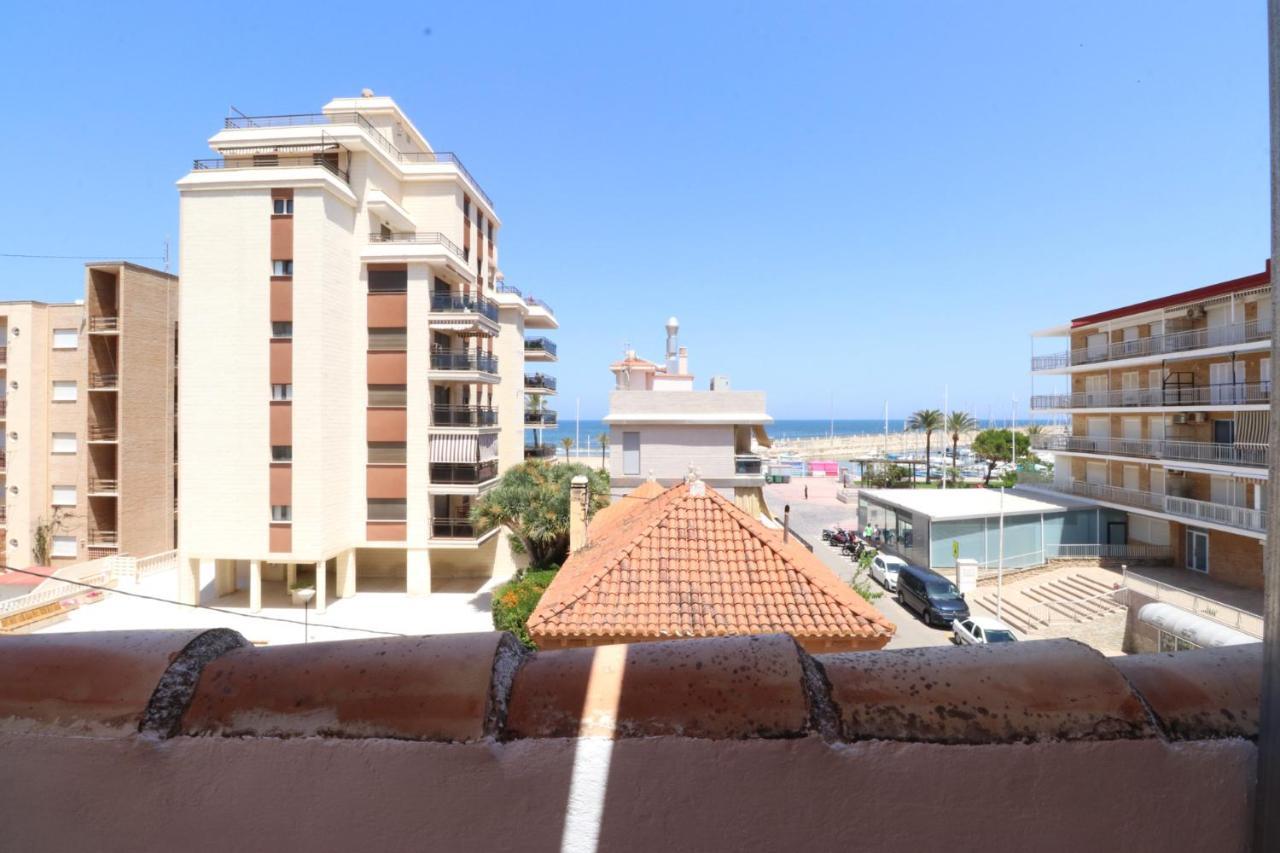205 I Posada Del Mar I Encantador Hostel En La Playa De Gandia 외부 사진