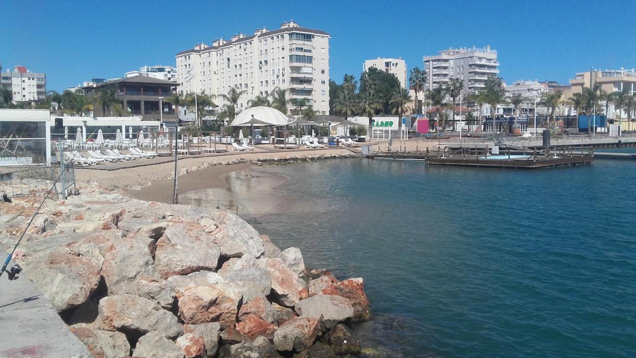 205 I Posada Del Mar I Encantador Hostel En La Playa De Gandia 외부 사진