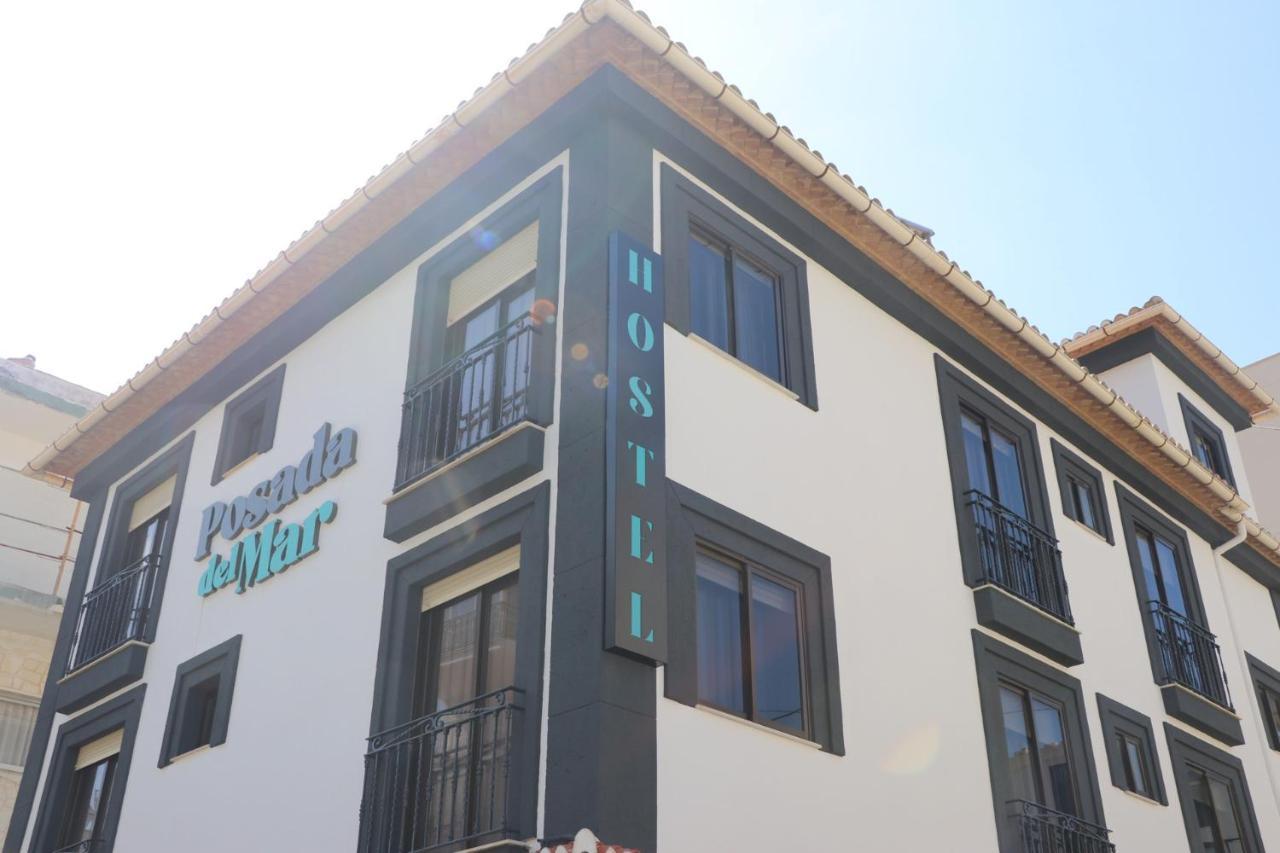 205 I Posada Del Mar I Encantador Hostel En La Playa De Gandia 외부 사진