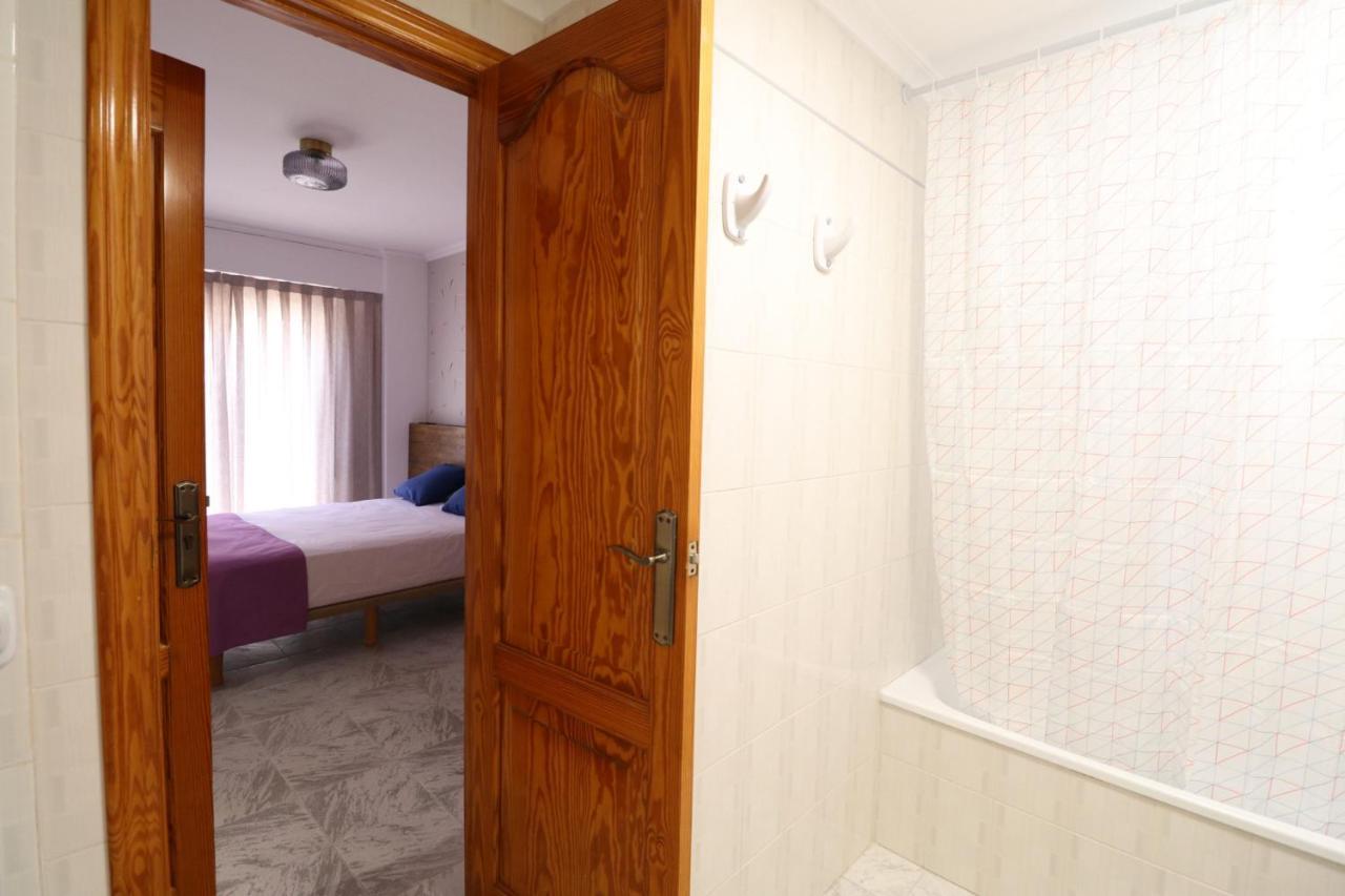 205 I Posada Del Mar I Encantador Hostel En La Playa De Gandia 외부 사진